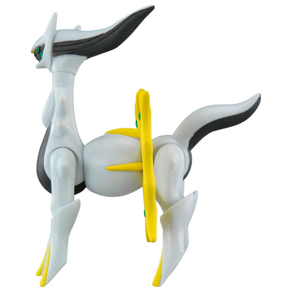 POKEMON MONCOLLE ARCEUS ML-22 | TAKARA TOMY POKEMON MONCOLLE ARCEUS ML-22 | TAKARA TOMY